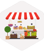 Tap Local Market