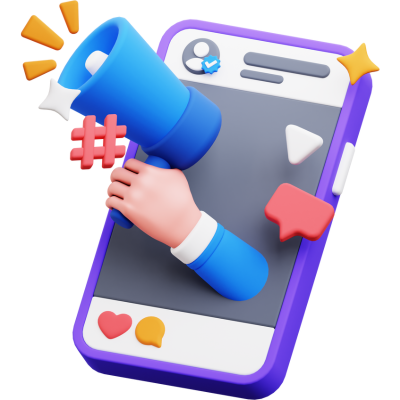 We Implement for HVAC Social Media Marketing